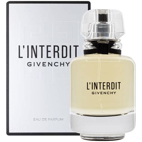 givenchy l'interdit chemist warehouse|givenchy eau de parfum.